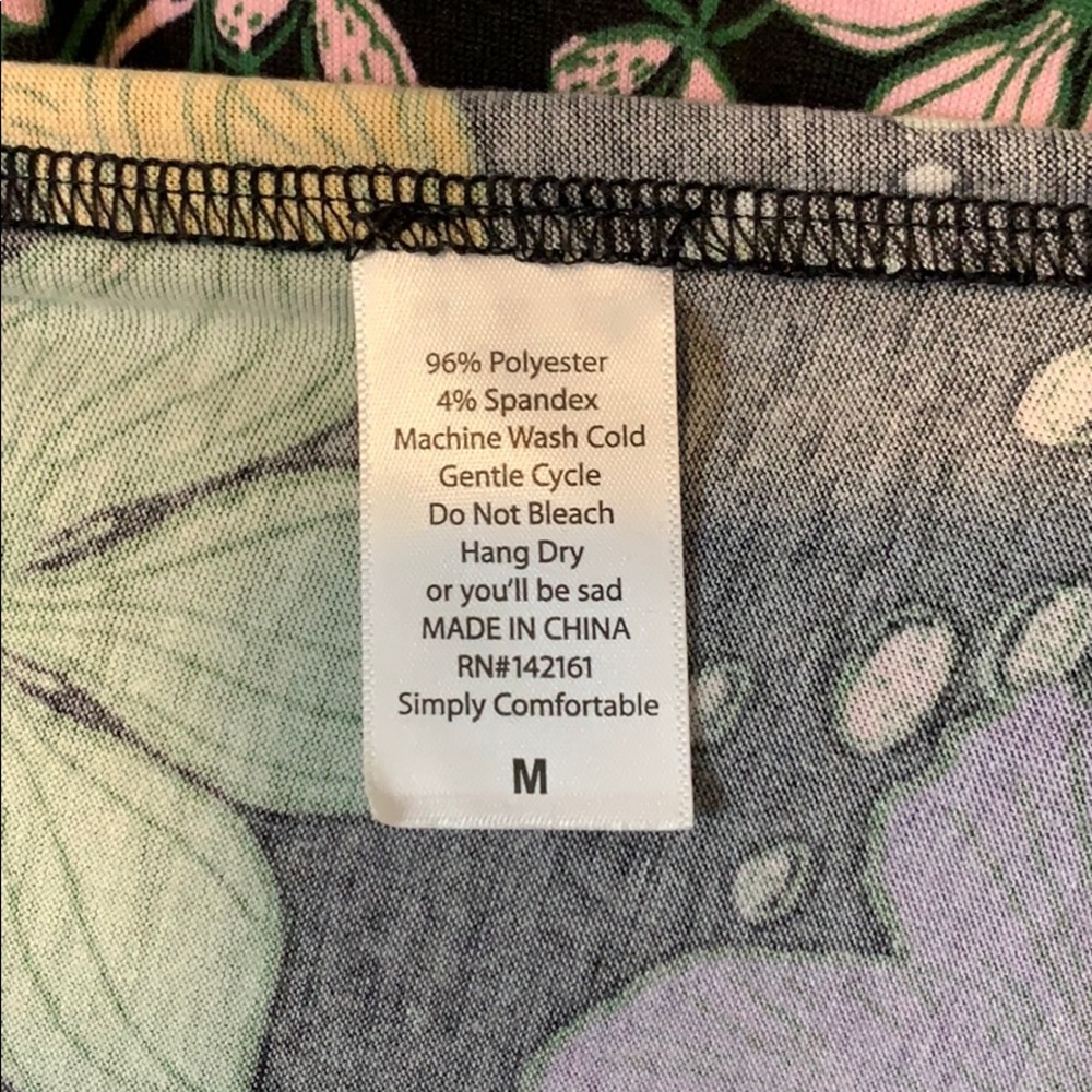 LuLaRoe M Randy - Picture 4 of 4